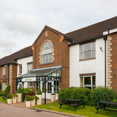 Holiday Inn Ipswich Orwell By Ihg Exterior photo