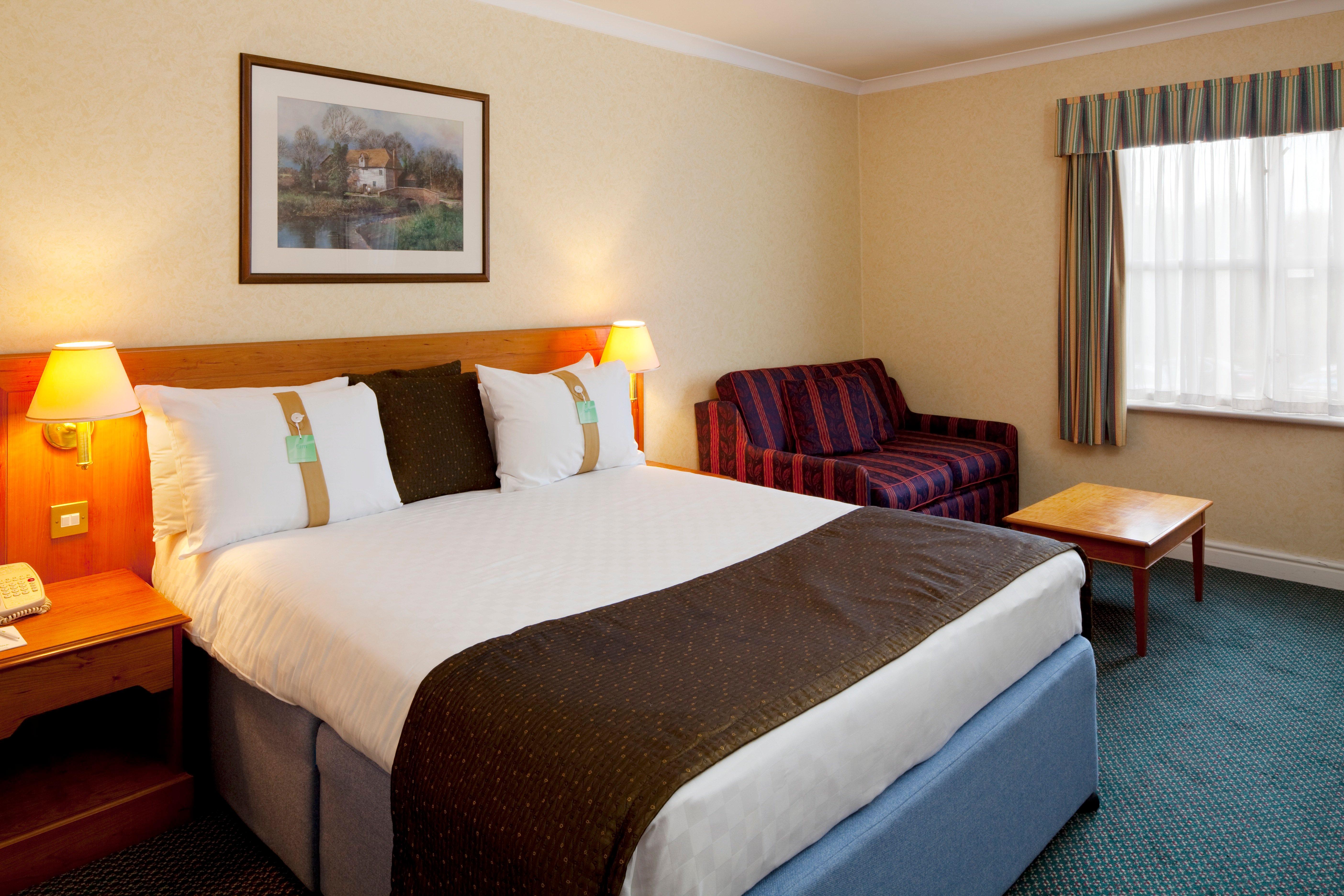 Holiday Inn Ipswich Orwell By Ihg Exterior photo