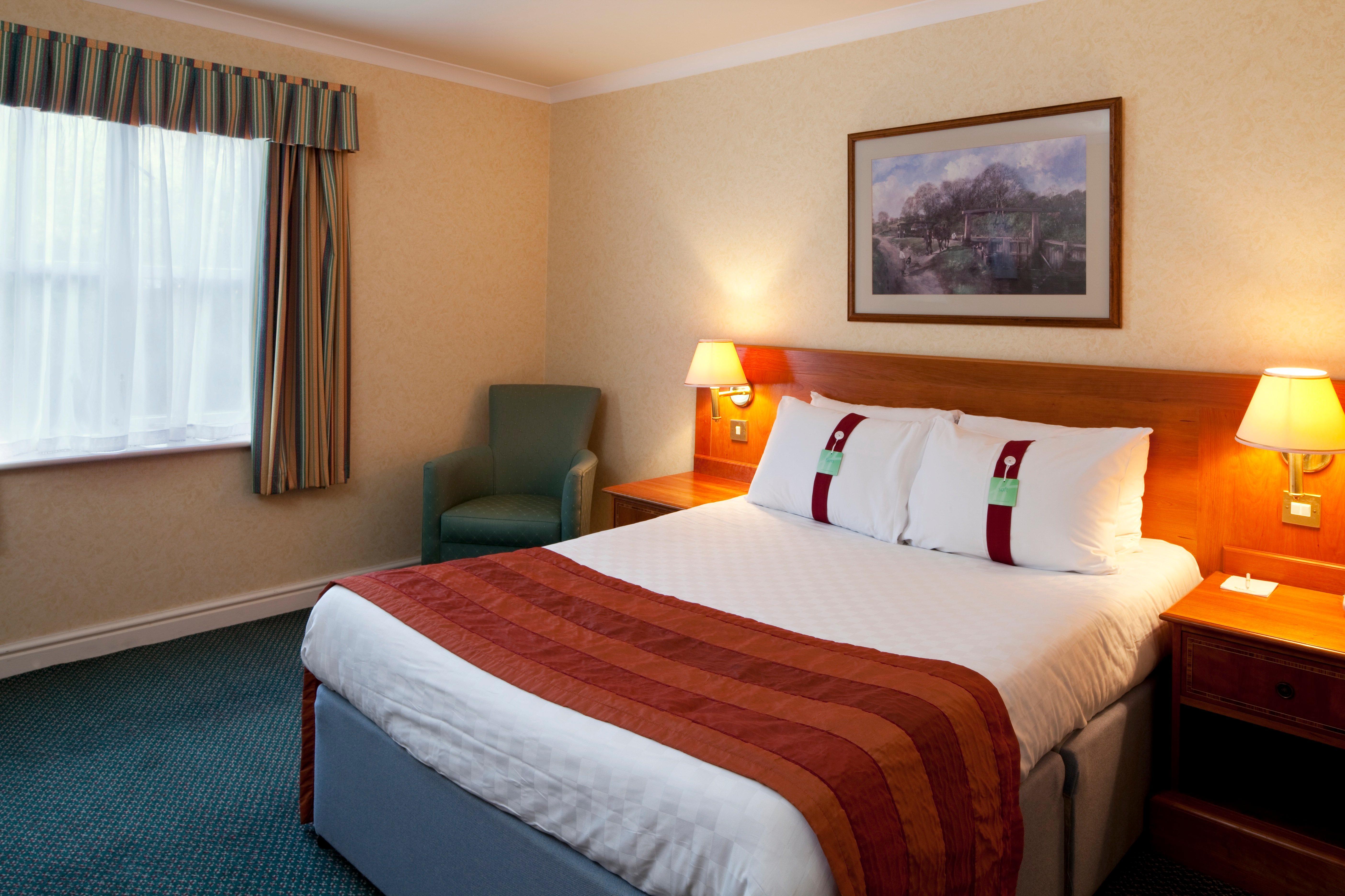 Holiday Inn Ipswich Orwell By Ihg Exterior photo