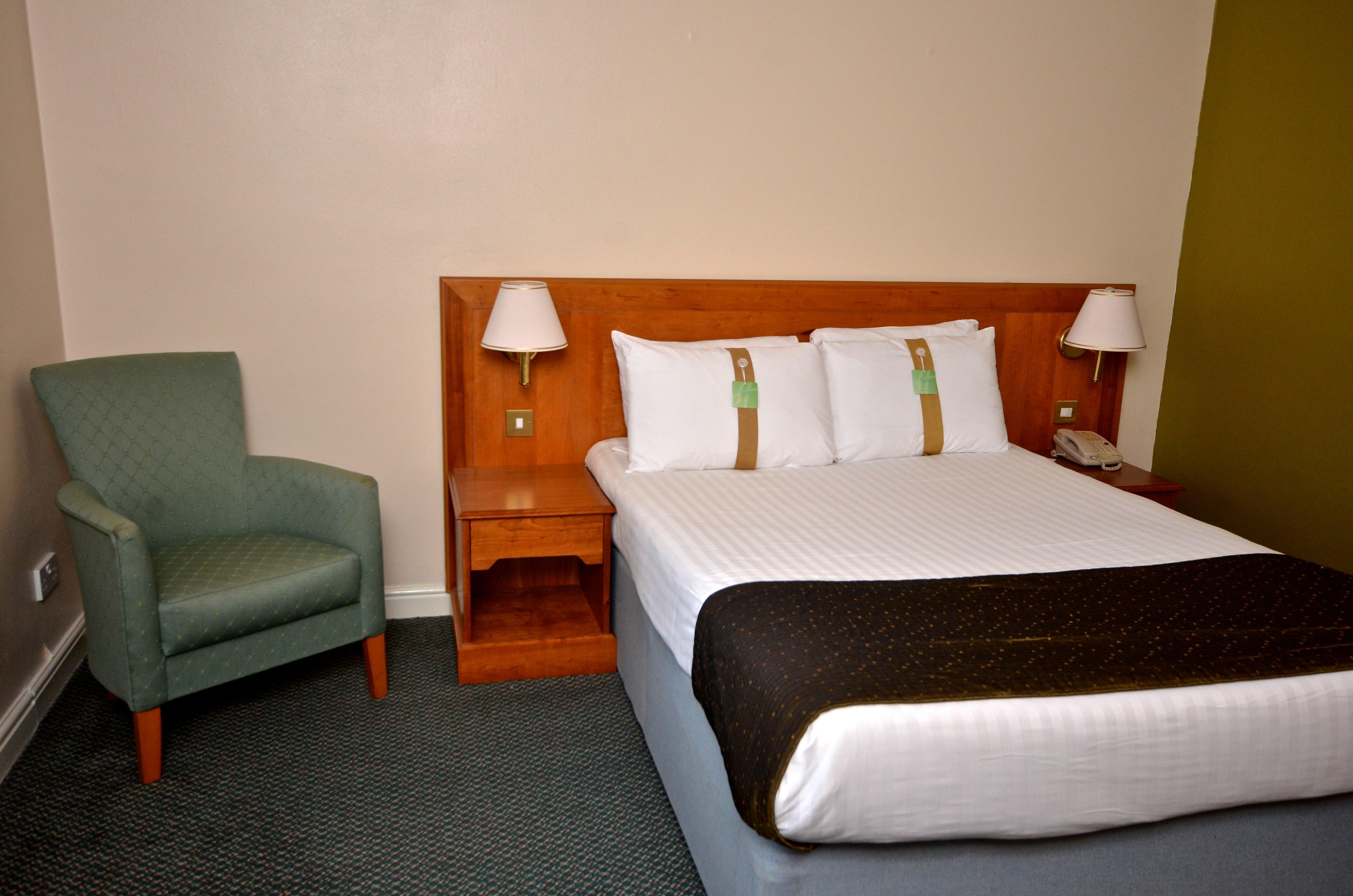 Holiday Inn Ipswich Orwell By Ihg Exterior photo
