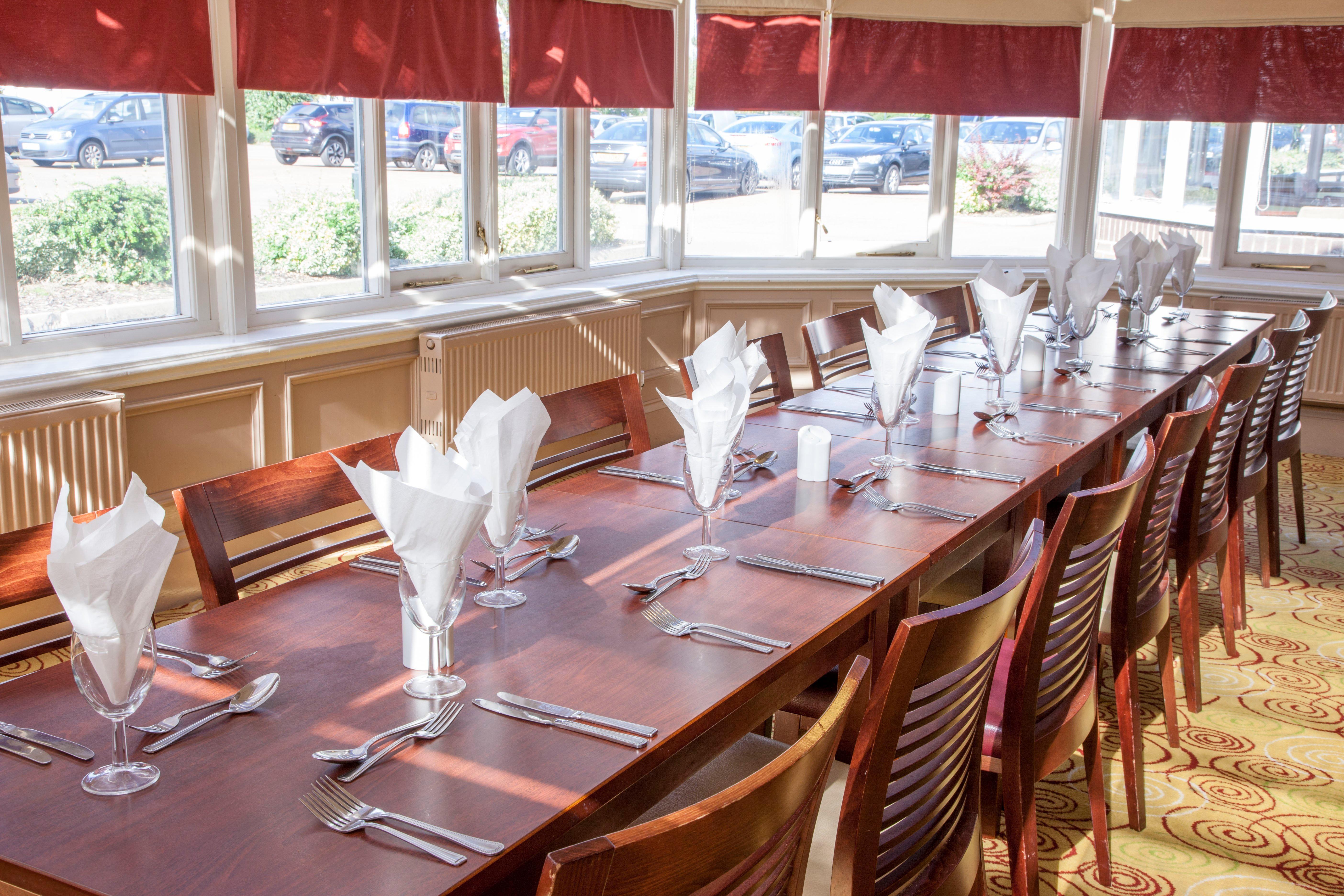 Holiday Inn Ipswich Orwell By Ihg Exterior photo