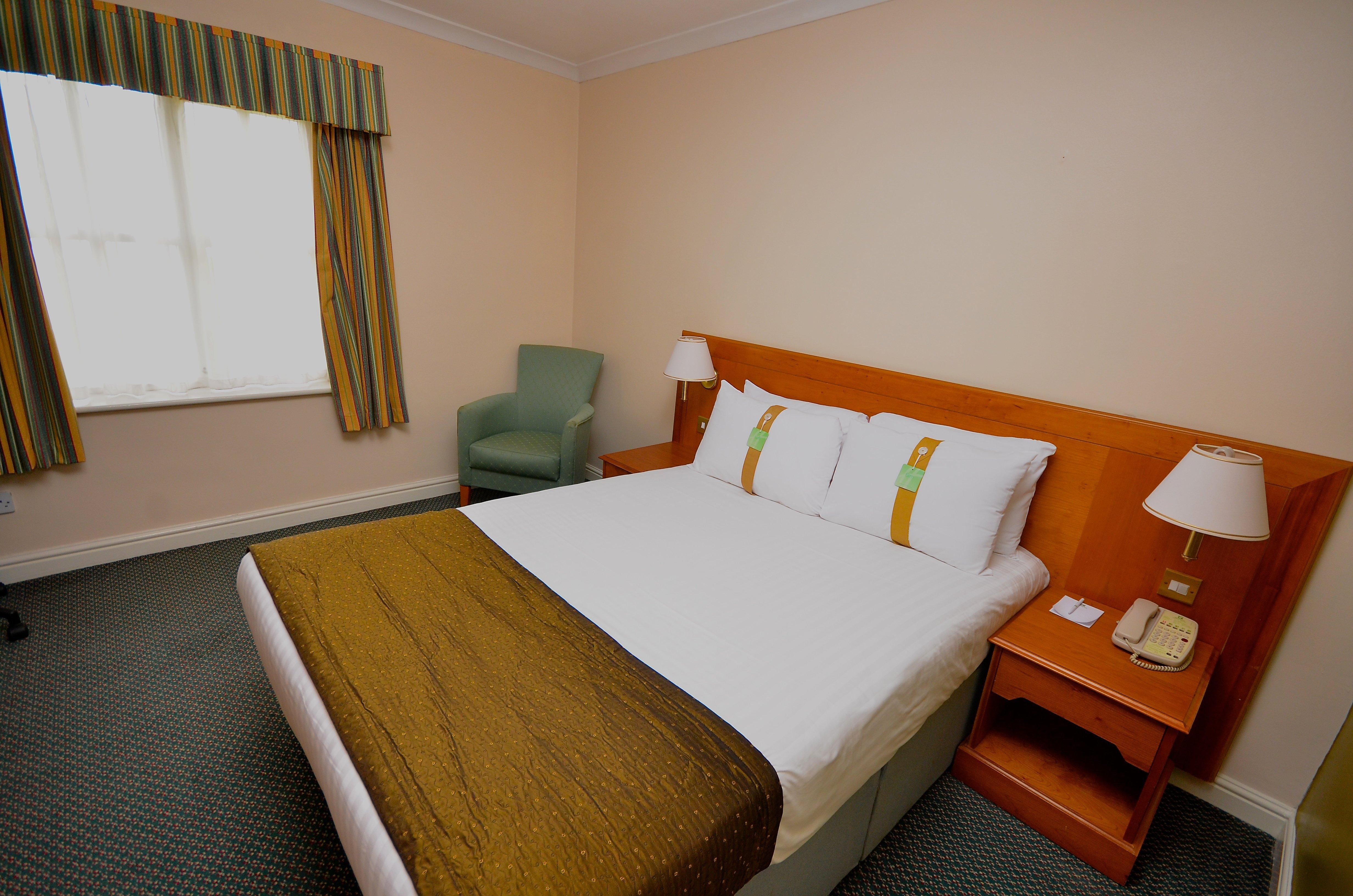 Holiday Inn Ipswich Orwell By Ihg Exterior photo