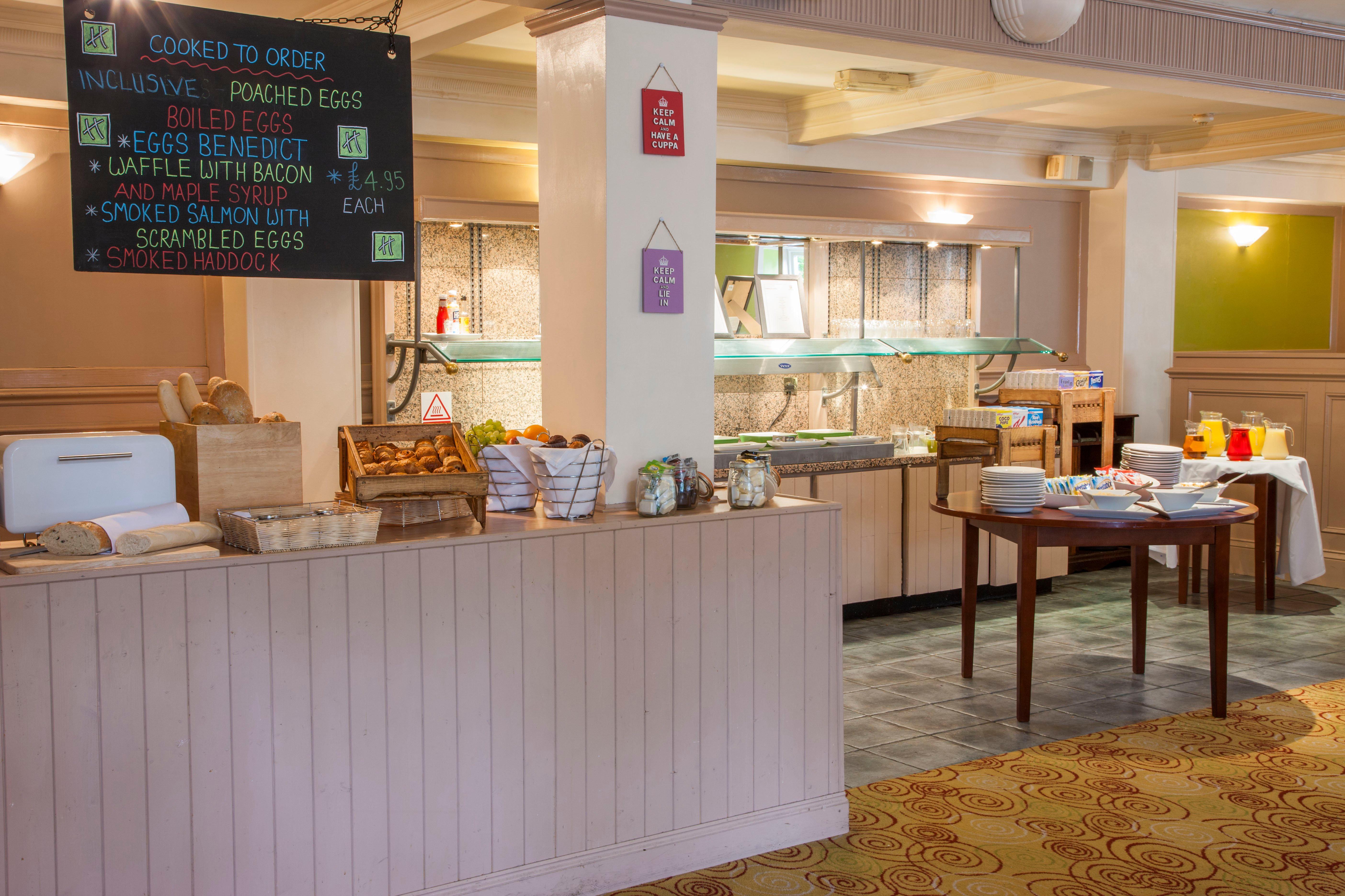 Holiday Inn Ipswich Orwell By Ihg Exterior photo