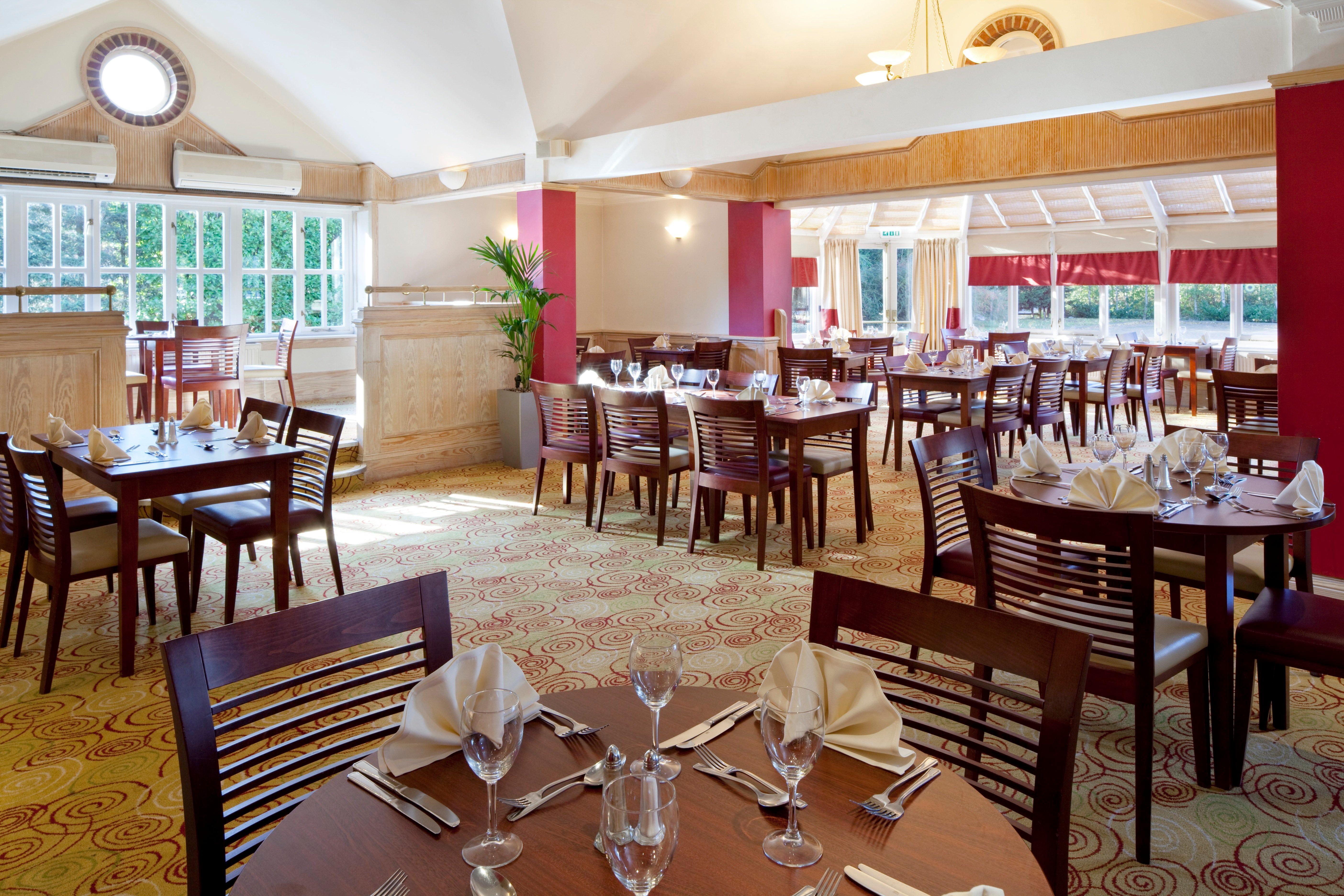 Holiday Inn Ipswich Orwell By Ihg Exterior photo