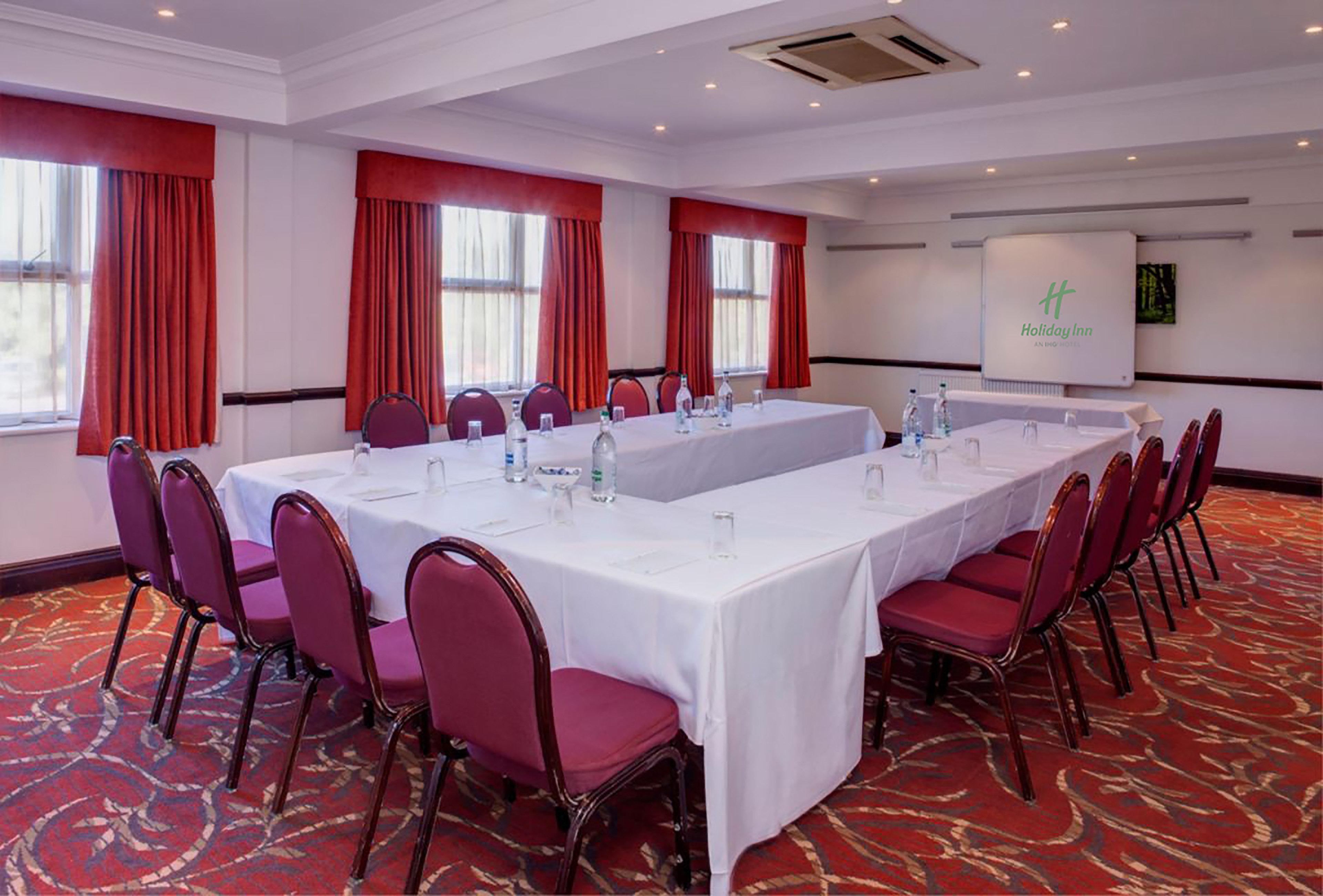 Holiday Inn Ipswich Orwell By Ihg Exterior photo