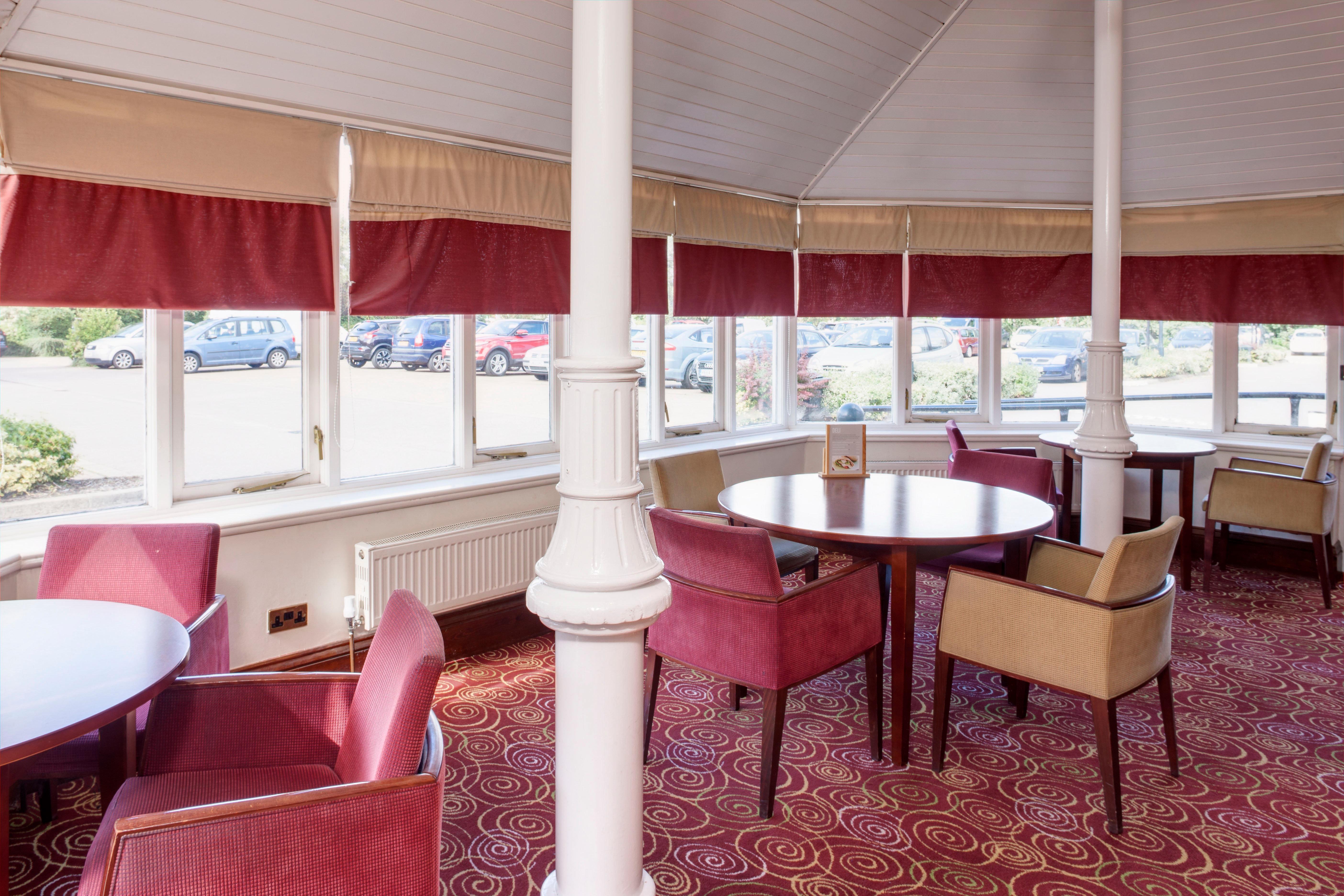 Holiday Inn Ipswich Orwell By Ihg Exterior photo