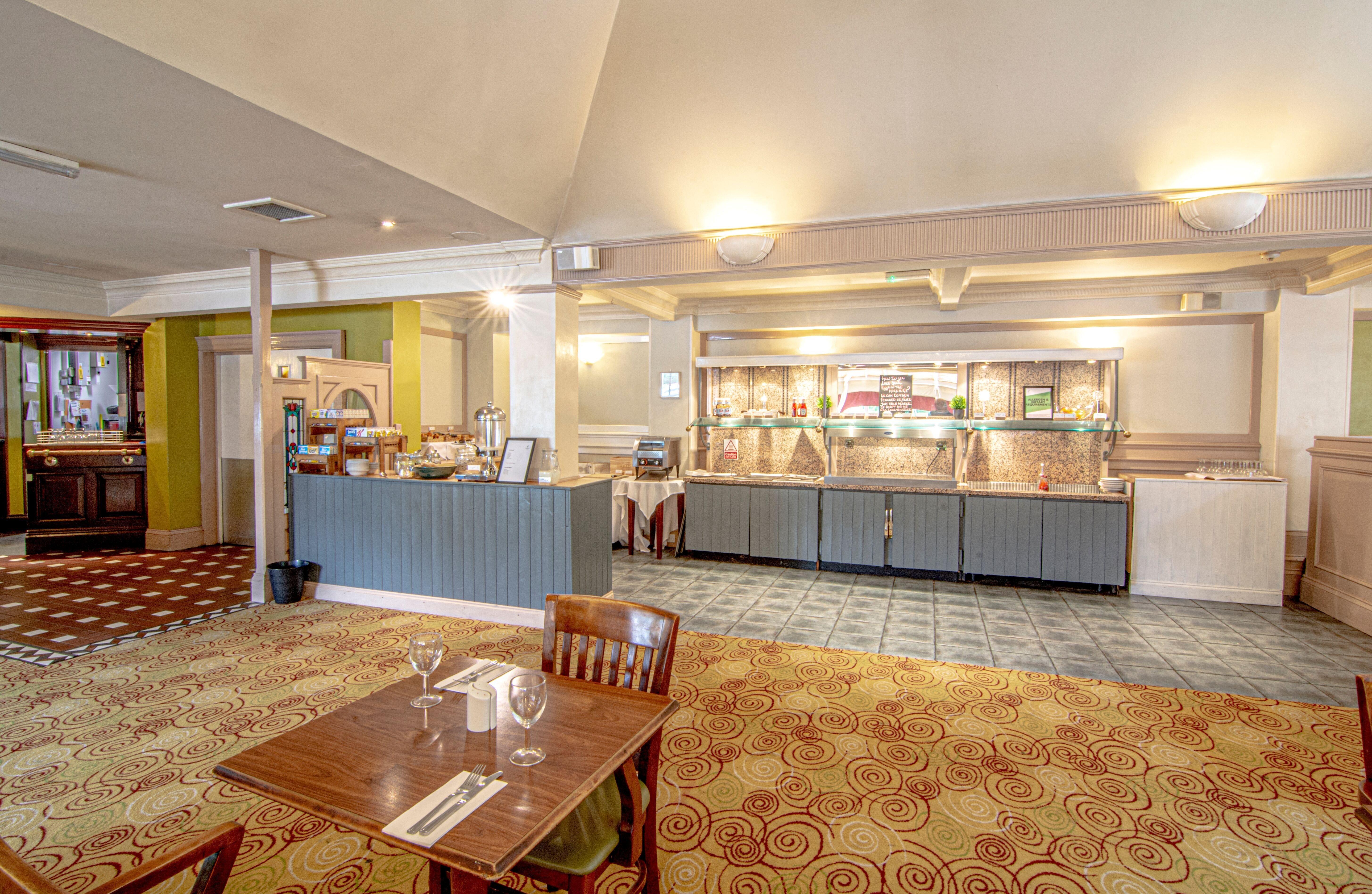Holiday Inn Ipswich Orwell By Ihg Exterior photo