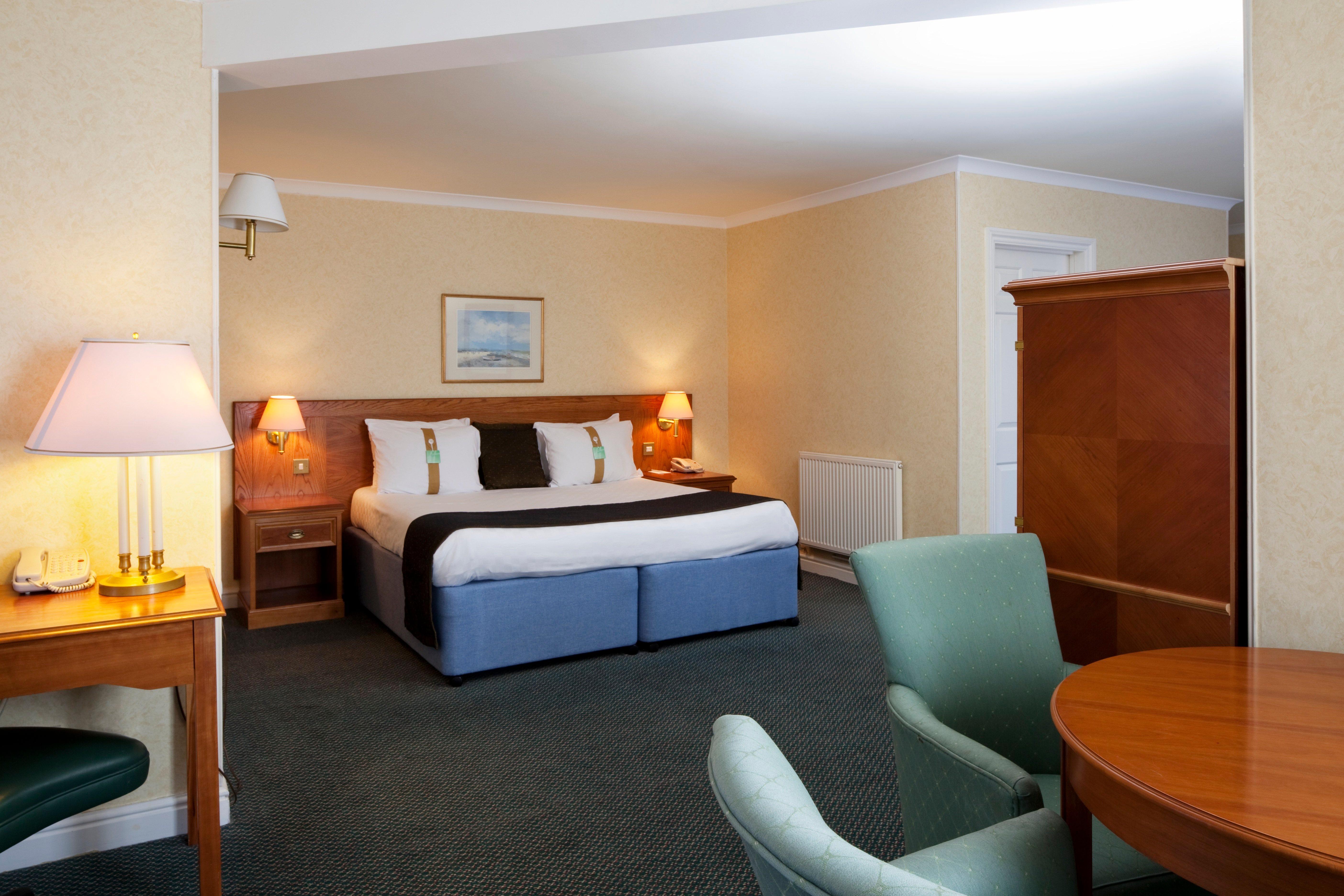 Holiday Inn Ipswich Orwell By Ihg Exterior photo