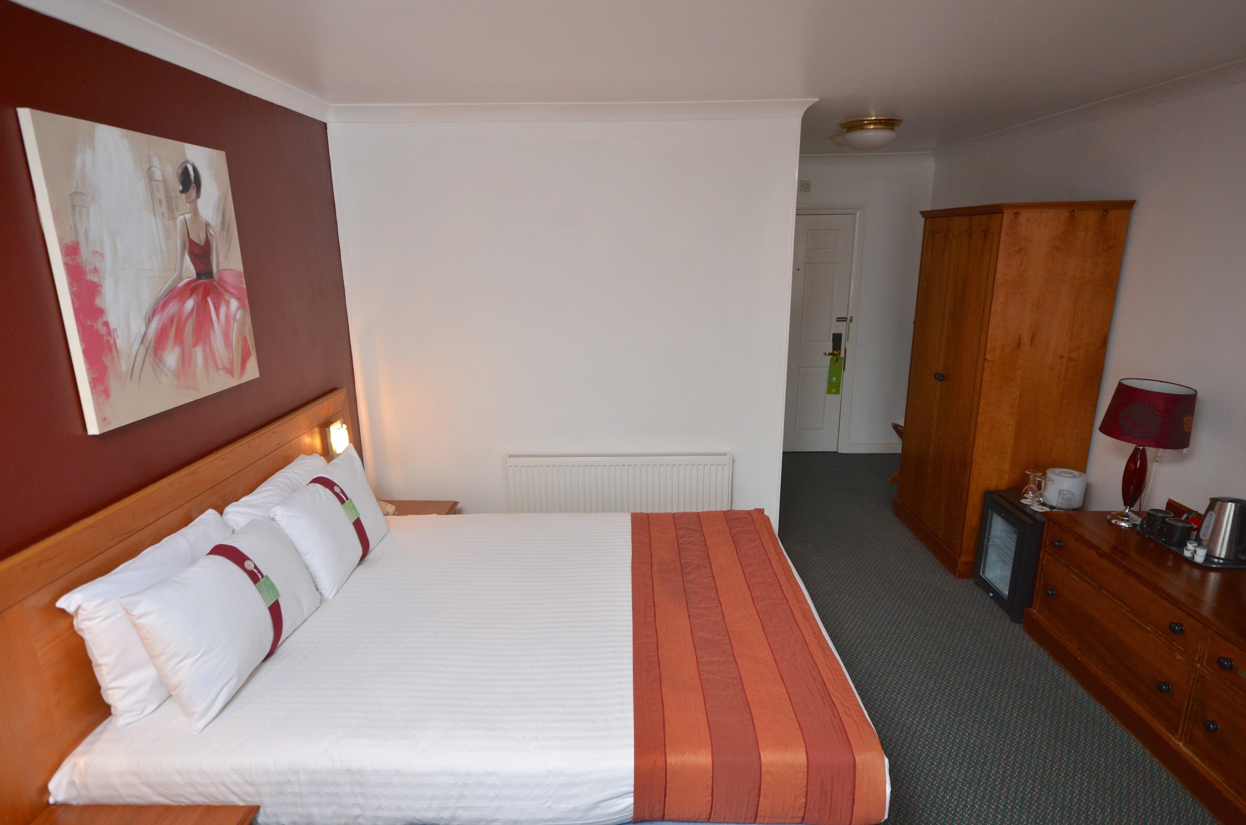 Holiday Inn Ipswich Orwell By Ihg Exterior photo