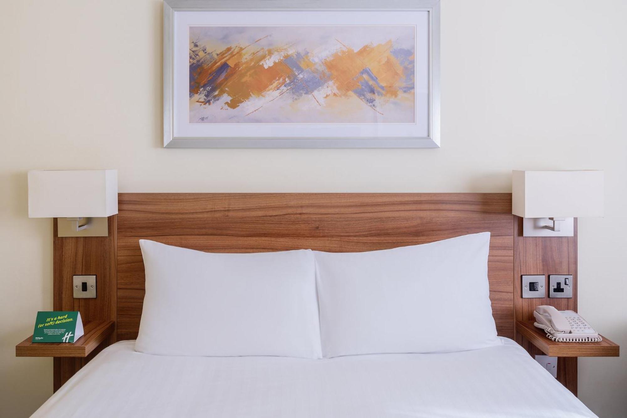 Holiday Inn Ipswich Orwell By Ihg Exterior photo