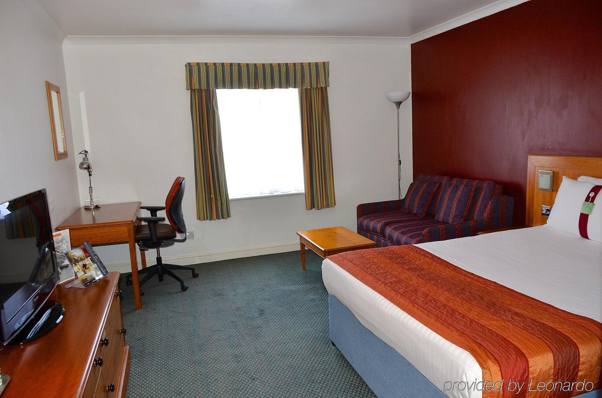 Holiday Inn Ipswich Orwell By Ihg Exterior photo