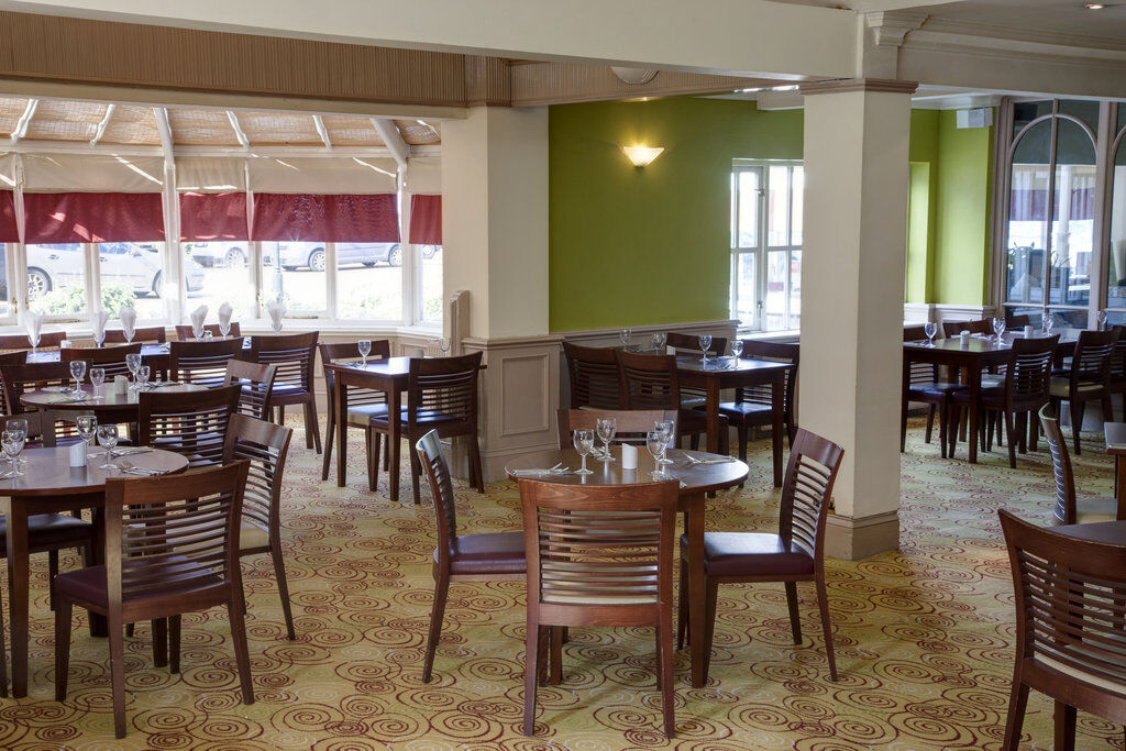 Holiday Inn Ipswich Orwell By Ihg Exterior photo